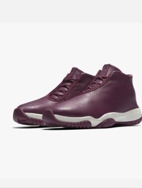 Nike Air‎ Jordan Future Sneakers Bordeaux Phantom AR0726-600 Size 6.5